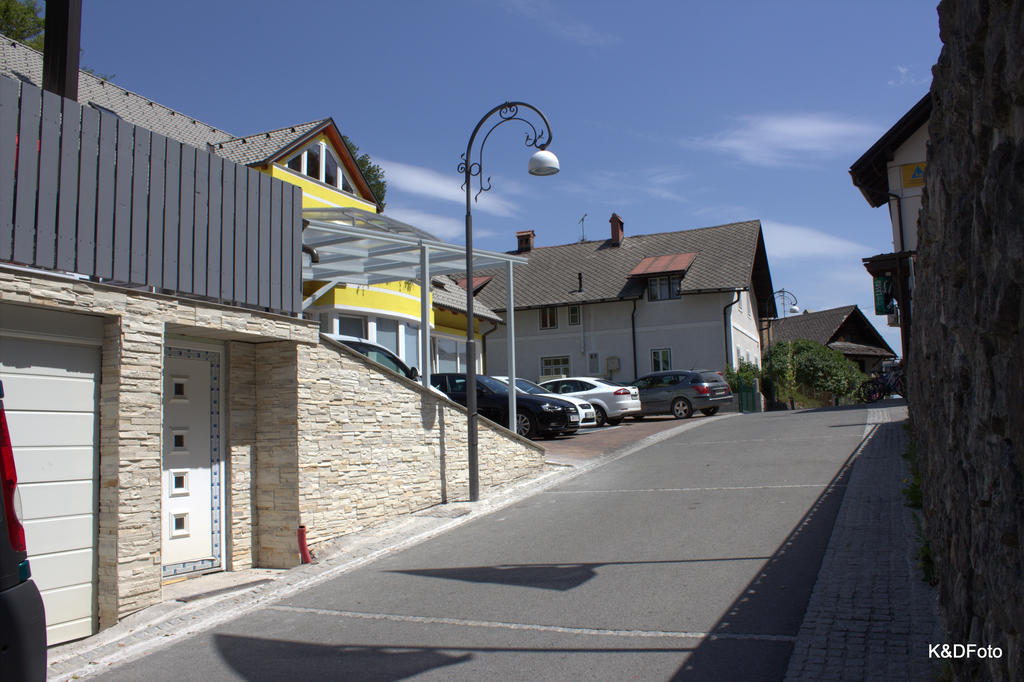Apartments Violeta Bled Exterior photo