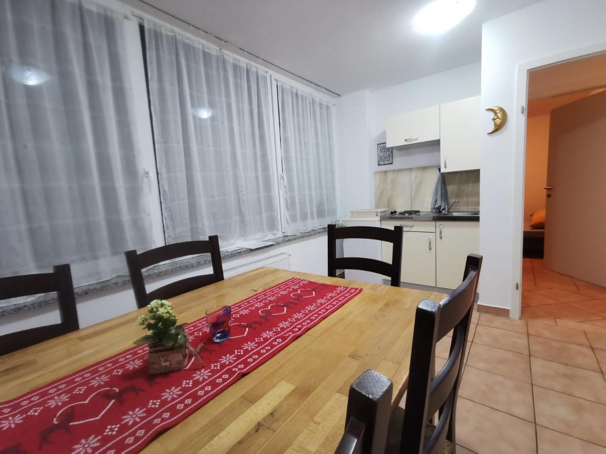 Apartments Violeta Bled Exterior photo